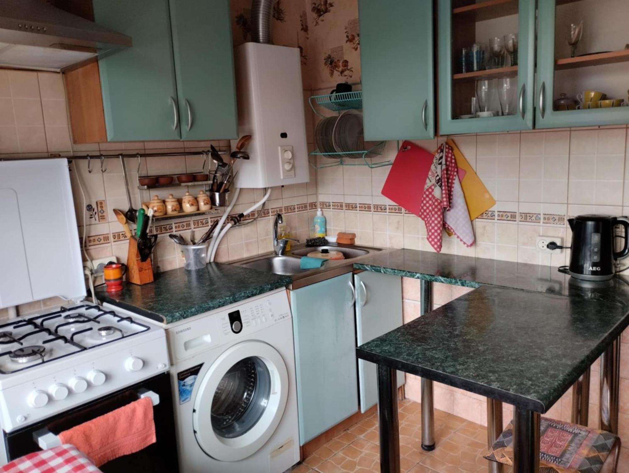 Apartment On Korjatovich 6A ベレホヴェ エクステリア 写真