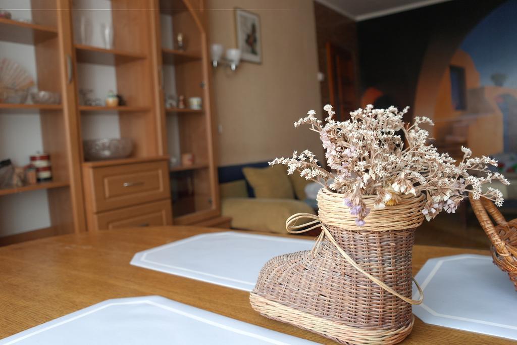 Apartment On Korjatovich 6A ベレホヴェ エクステリア 写真